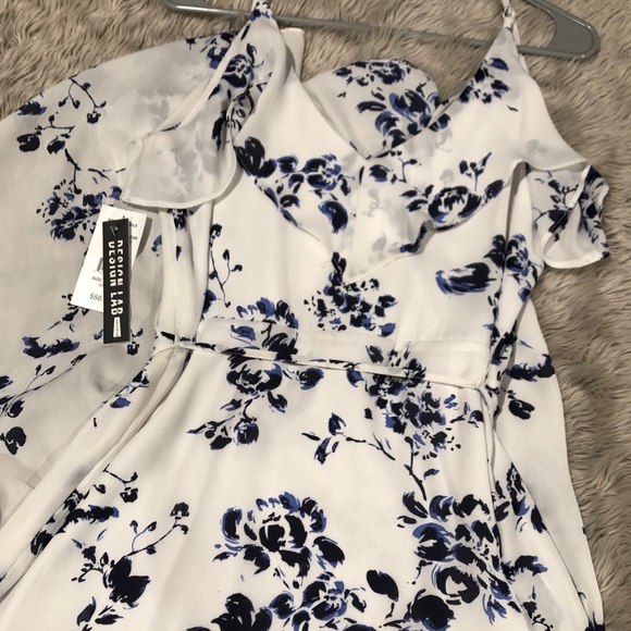 lord and taylor floral dress